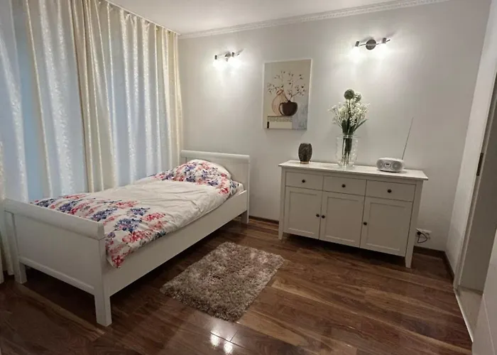 Central Apartment
